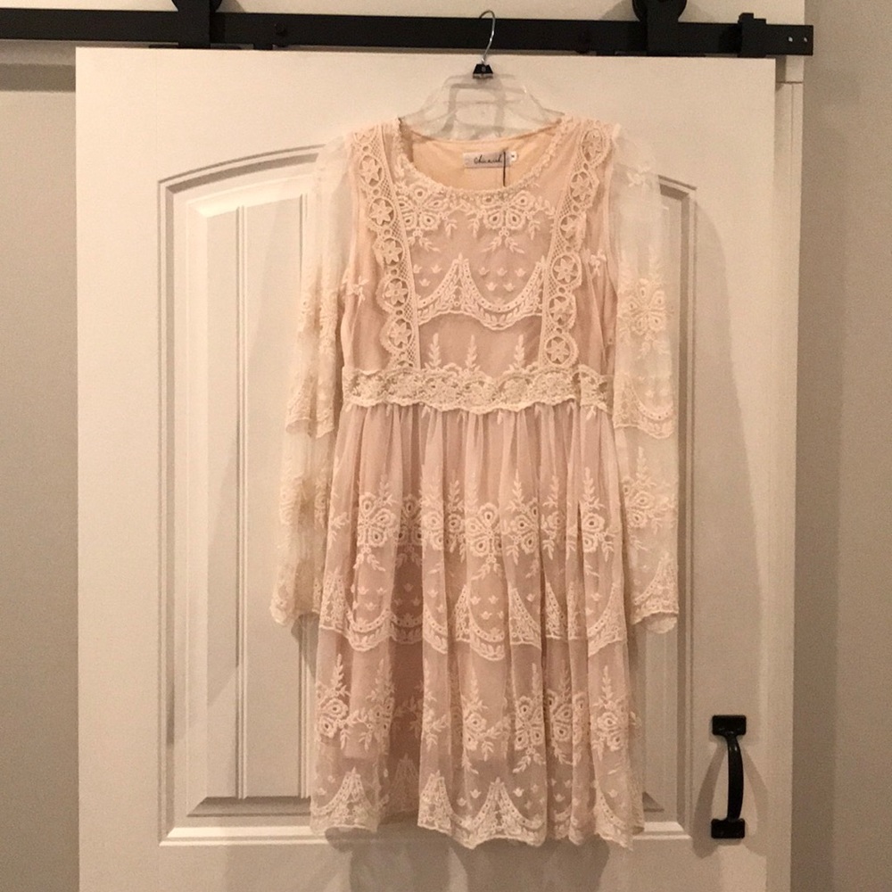 Beautiful chicwish dress